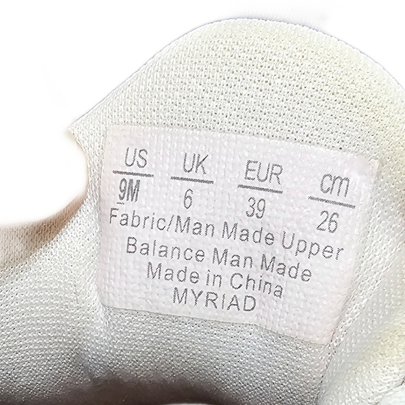 Ryka Myriad Women's Blush Pink Walking Shoes - Picture 8 of 9